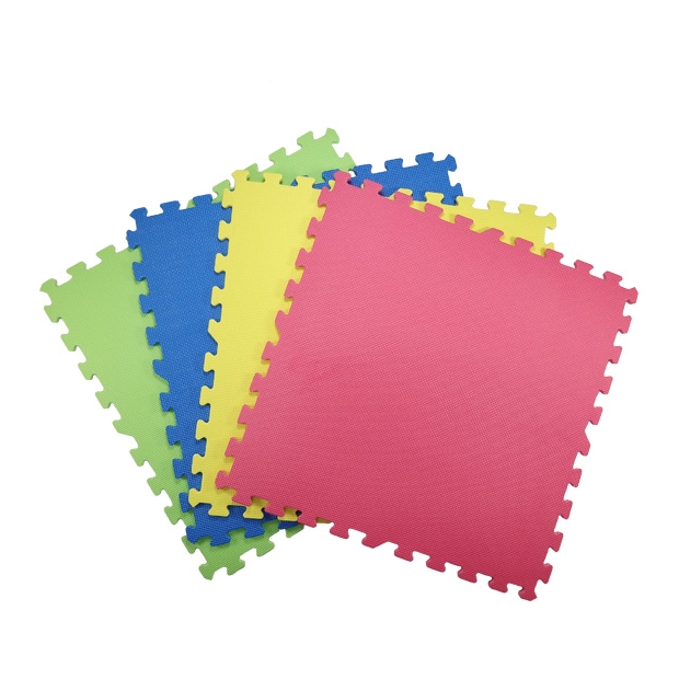 4 foam playmat