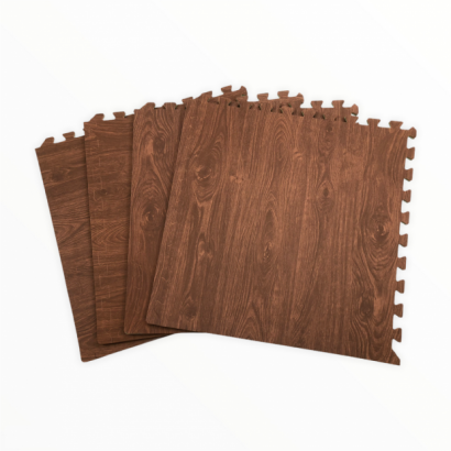wooden floor foam mat 