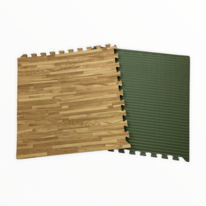 EVA wooden floor mat 