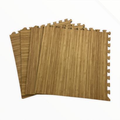 EVA wooden floor mat 