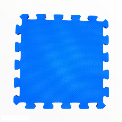 blue mat 